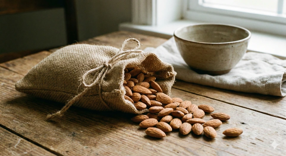 Most Delicious Almonds